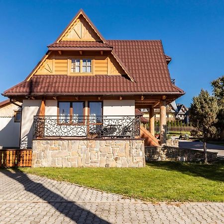 Udanypobyt Apartament Przy Lesie Kościelisko Exteriör bild