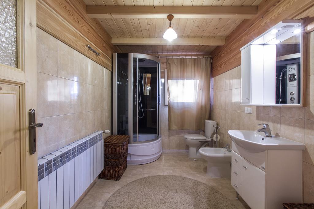 Udanypobyt Apartament Przy Lesie Kościelisko Exteriör bild