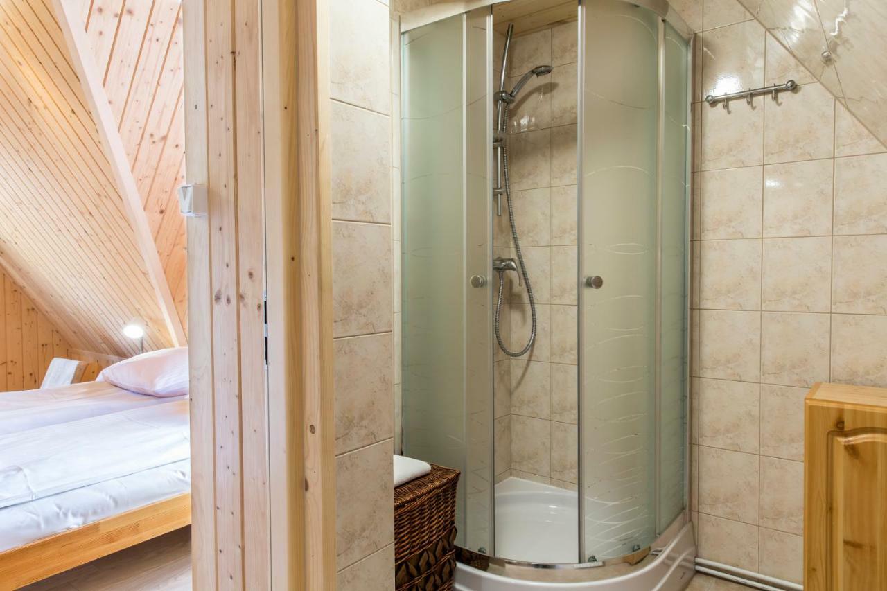 Udanypobyt Apartament Przy Lesie Kościelisko Exteriör bild
