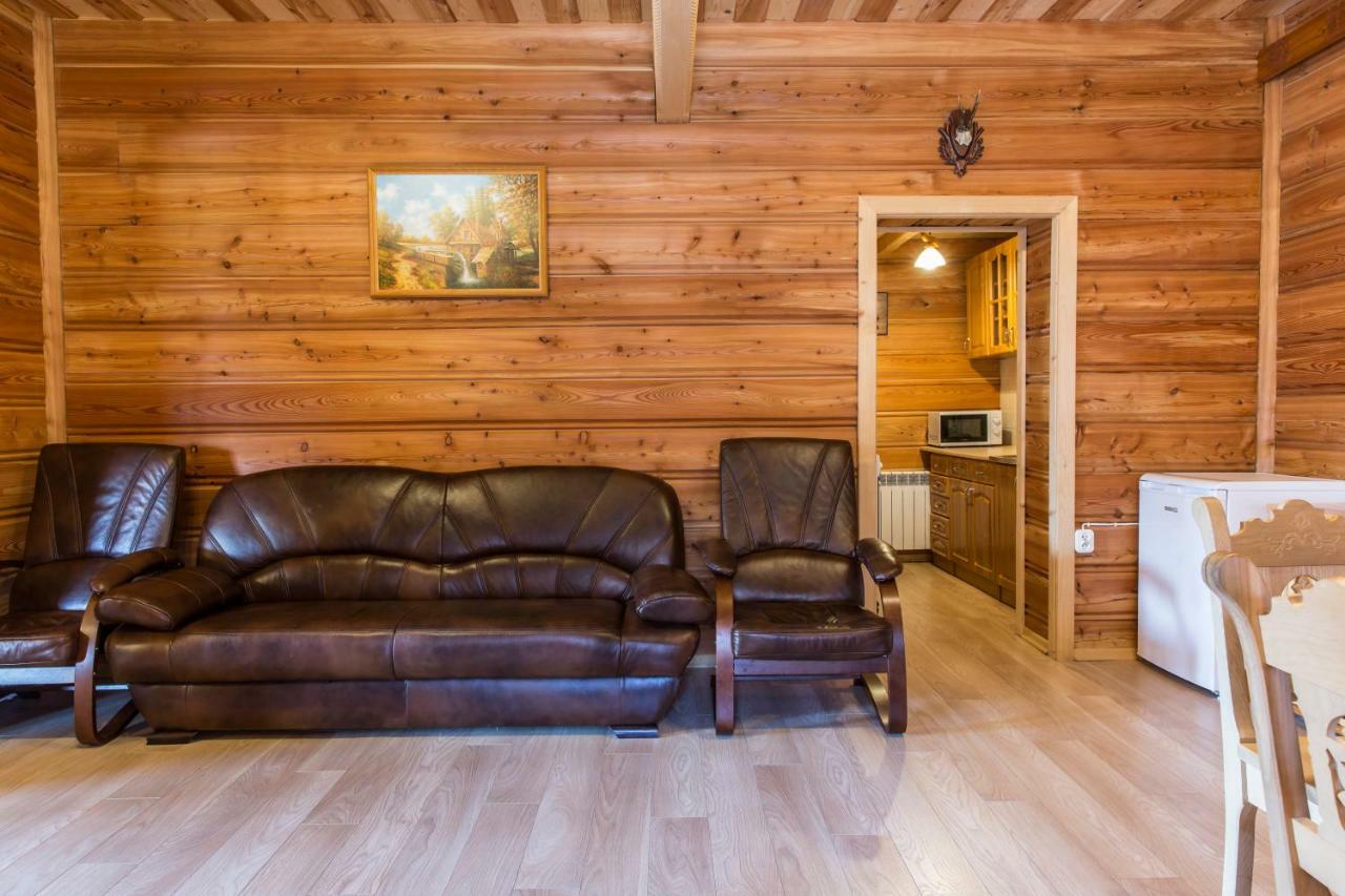 Udanypobyt Apartament Przy Lesie Kościelisko Exteriör bild
